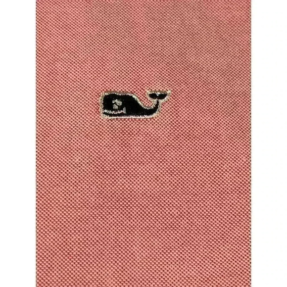 VINEYARD VINES COLOR BLOCK WHALE SHIRT - Picture 5 of 5